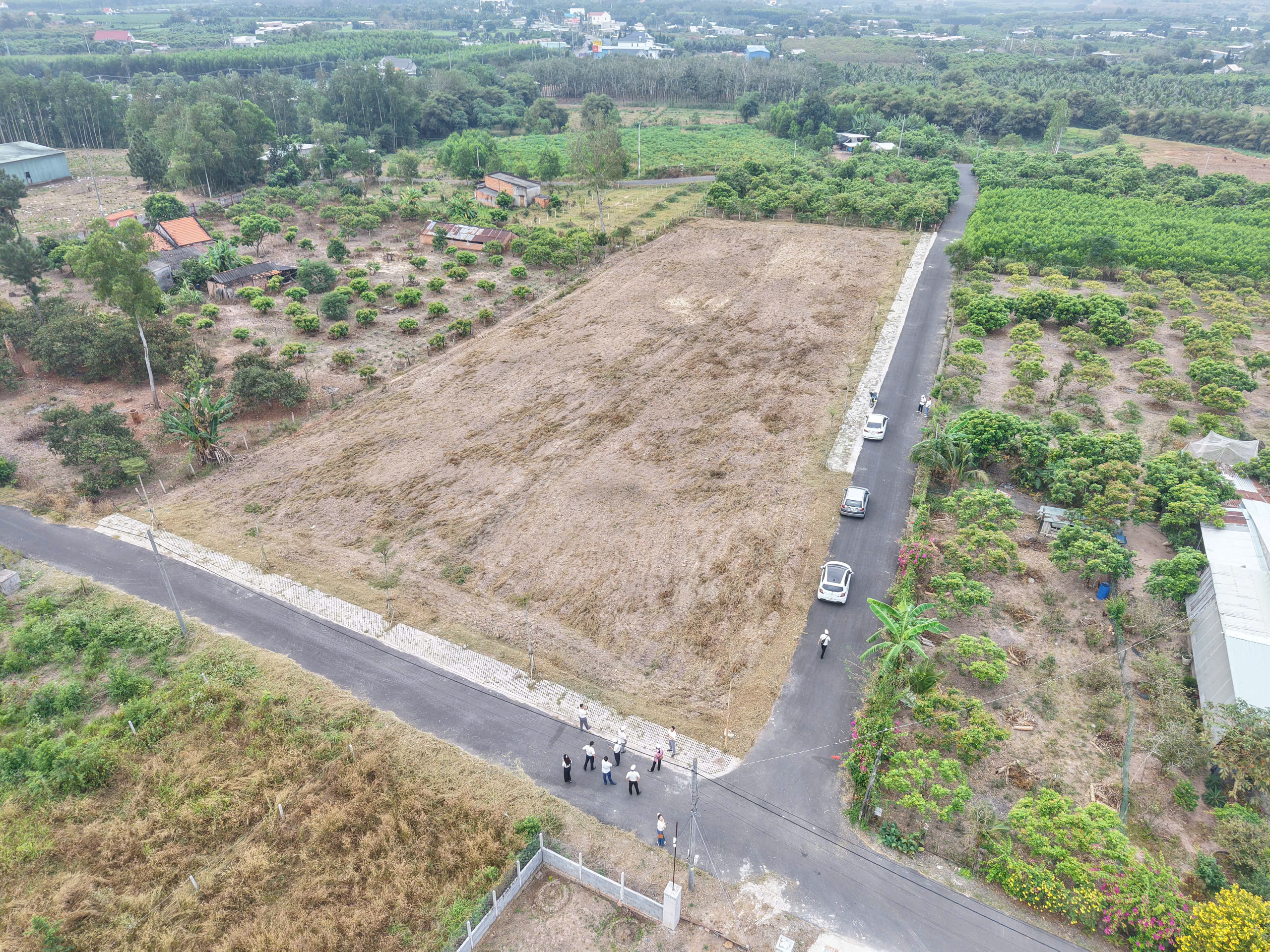  ĐẤT GẦN CAO TỐC LONG THÀNH HỒ TRÀM GIỜ CÒN GIÁ NÀY LUÔN HẢ