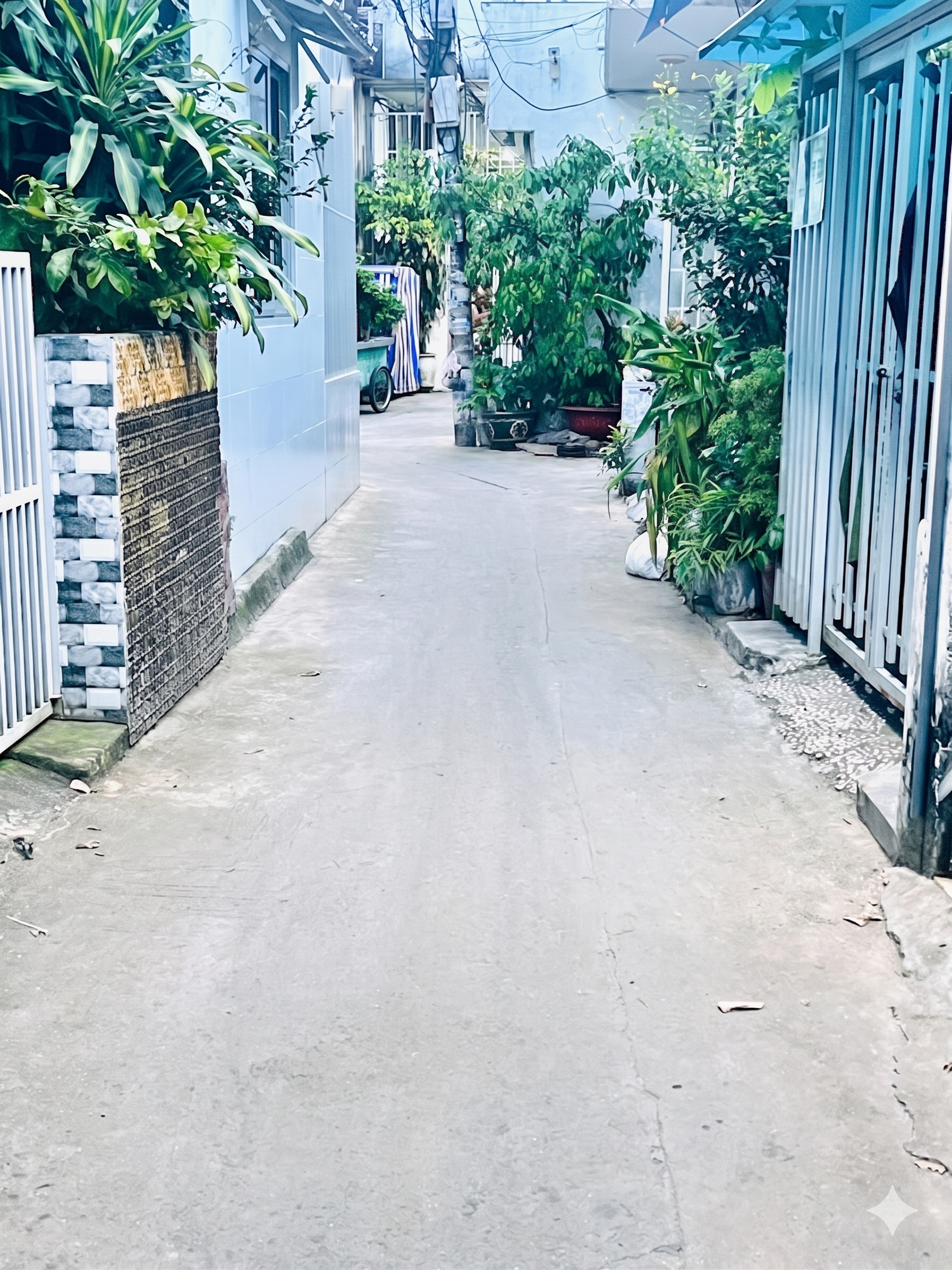 Bán Nhà Hẻm 125 Lê Văn Duyệt Bình Thạnh – Gần Chợ Bà Chiểu, Sát Quận 1