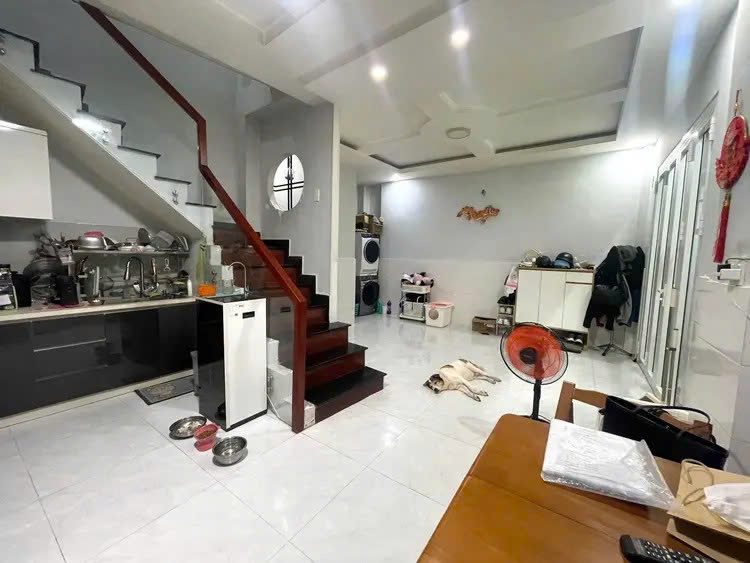 BA GÁC - LÝ TUỆ TÂN PHÚ - 41M2 - 2 TẦNG CHÍNH CHỦ - 4 TỶ THƯƠNG LƯỢNG