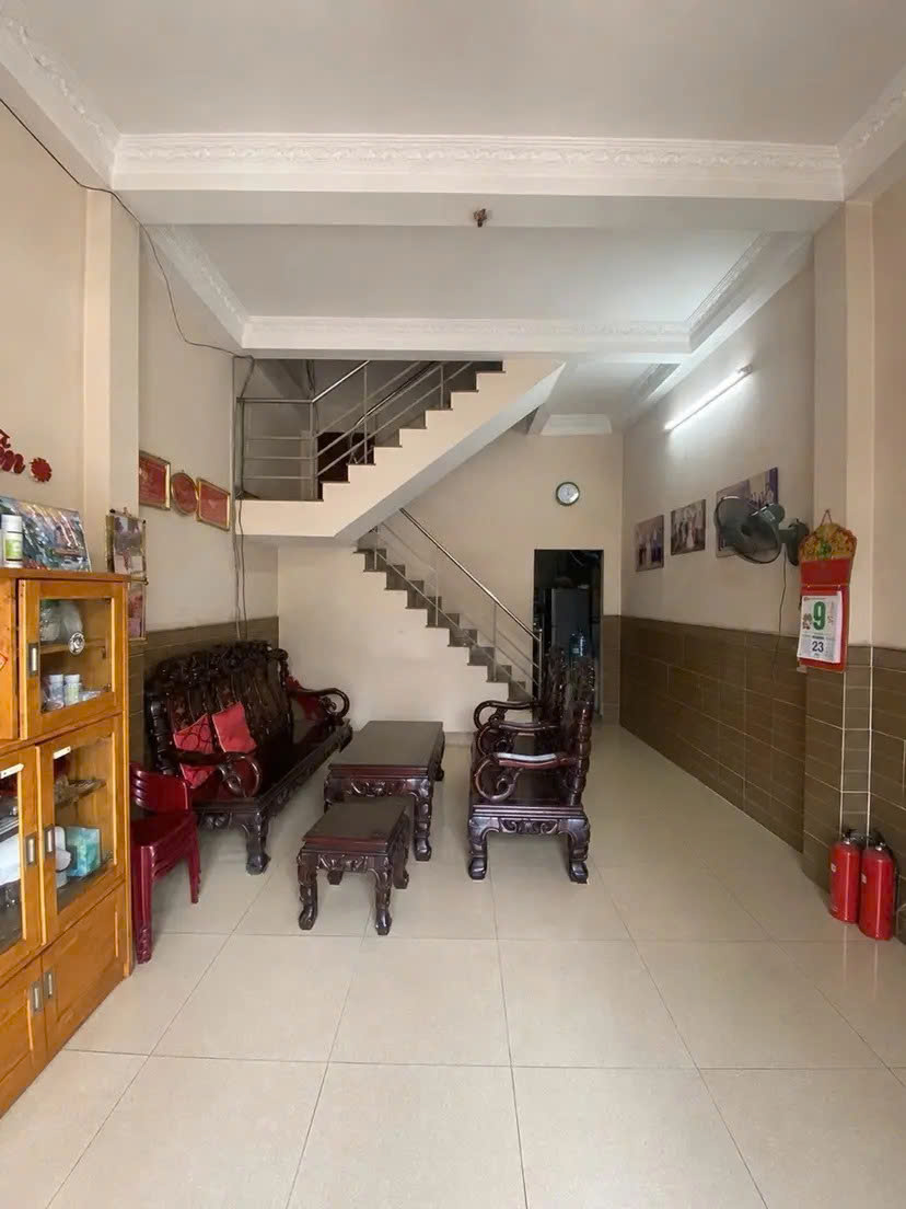 Bán nhà Mặt Tiền Kinh 10M Sầm Uất Đường Lê Thúc Hoạch P.Phú Thọ Hoà Q.Tân Phú -Gia chi 9,6 TỶ TL
