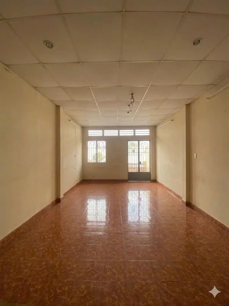 Bán nhà Mặt Tiền Kinh 10M Sầm Uất Đường Lê Thúc Hoạch P.Phú Thọ Hoà Q.Tân Phú -Gia chi 9,6 TỶ TL