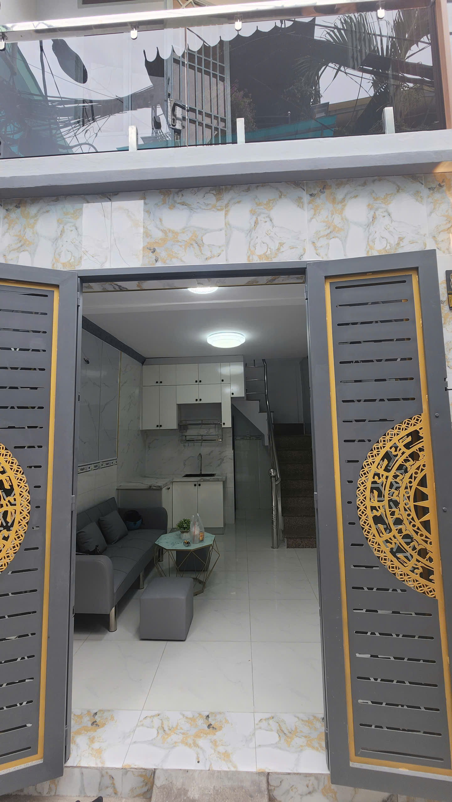 BÁN NHÀ TRẦN VĂN QUANG, TÂN BÌNH - DT20M2 - SHR - 2TY890 TL. LH:0931867234.
