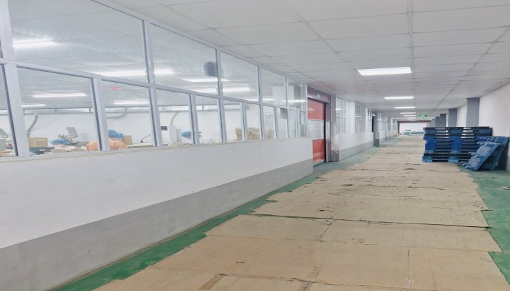 Bán nhà xưởng 11000m2 tại mặt đường Hồ Chí Minh, huyện Lương Sơn, tỉnh Hòa Bình