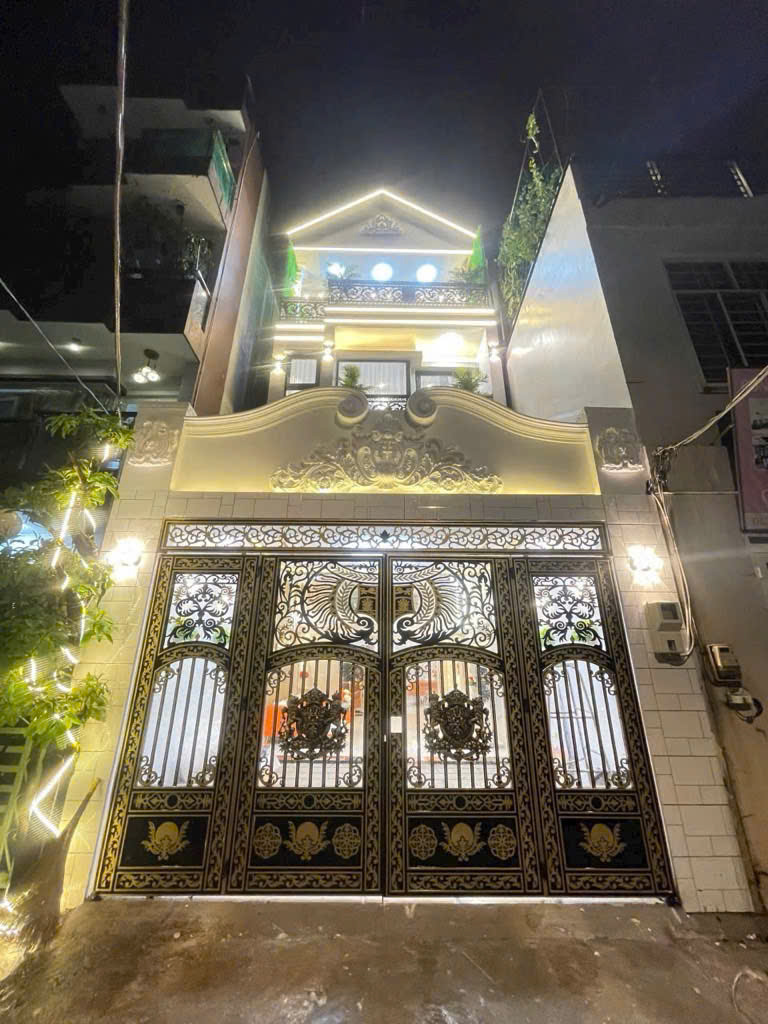 Nhà hẻm