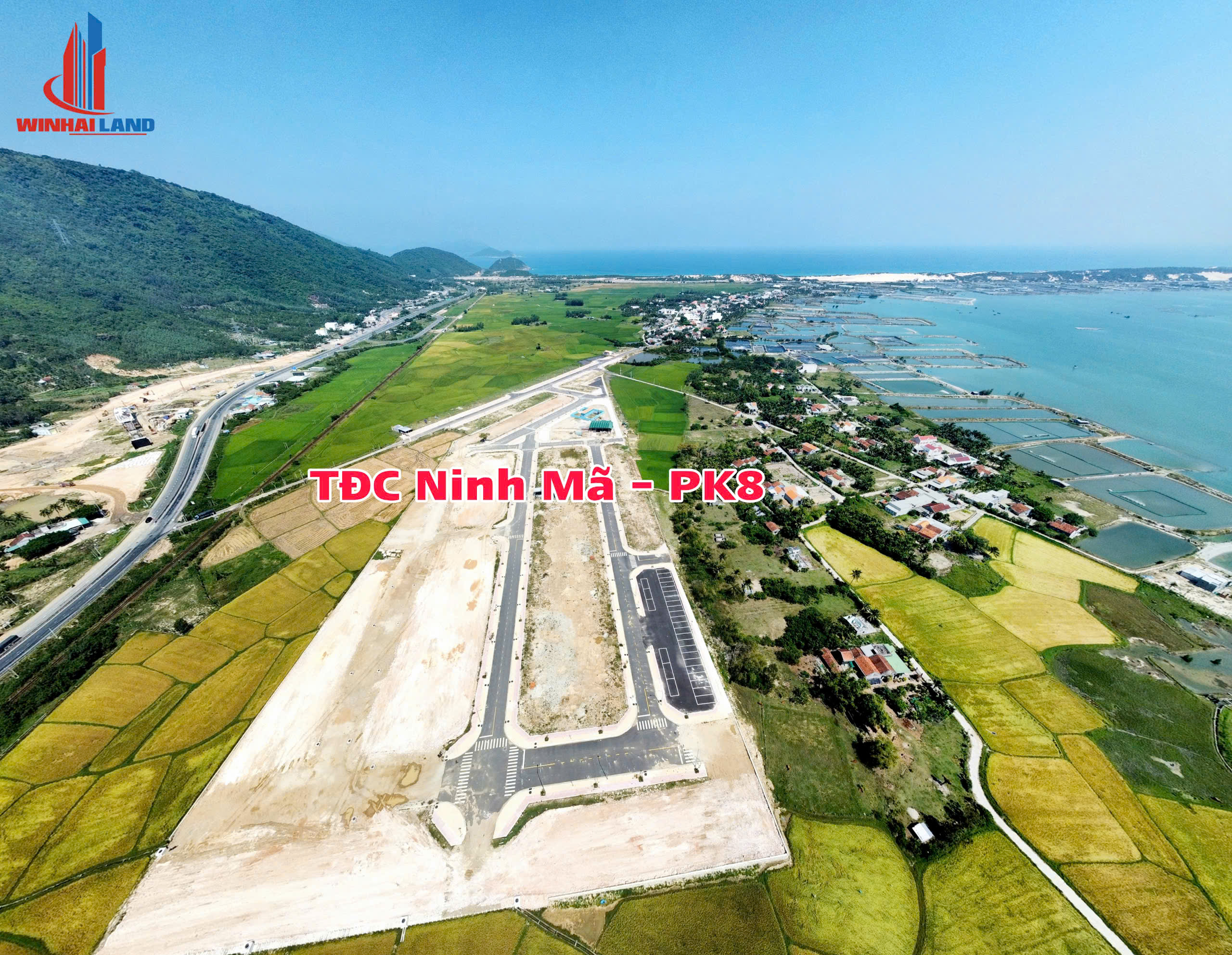 BÁN ĐẤT TĐC NINH MÃ, HƯỚNG BIỂN