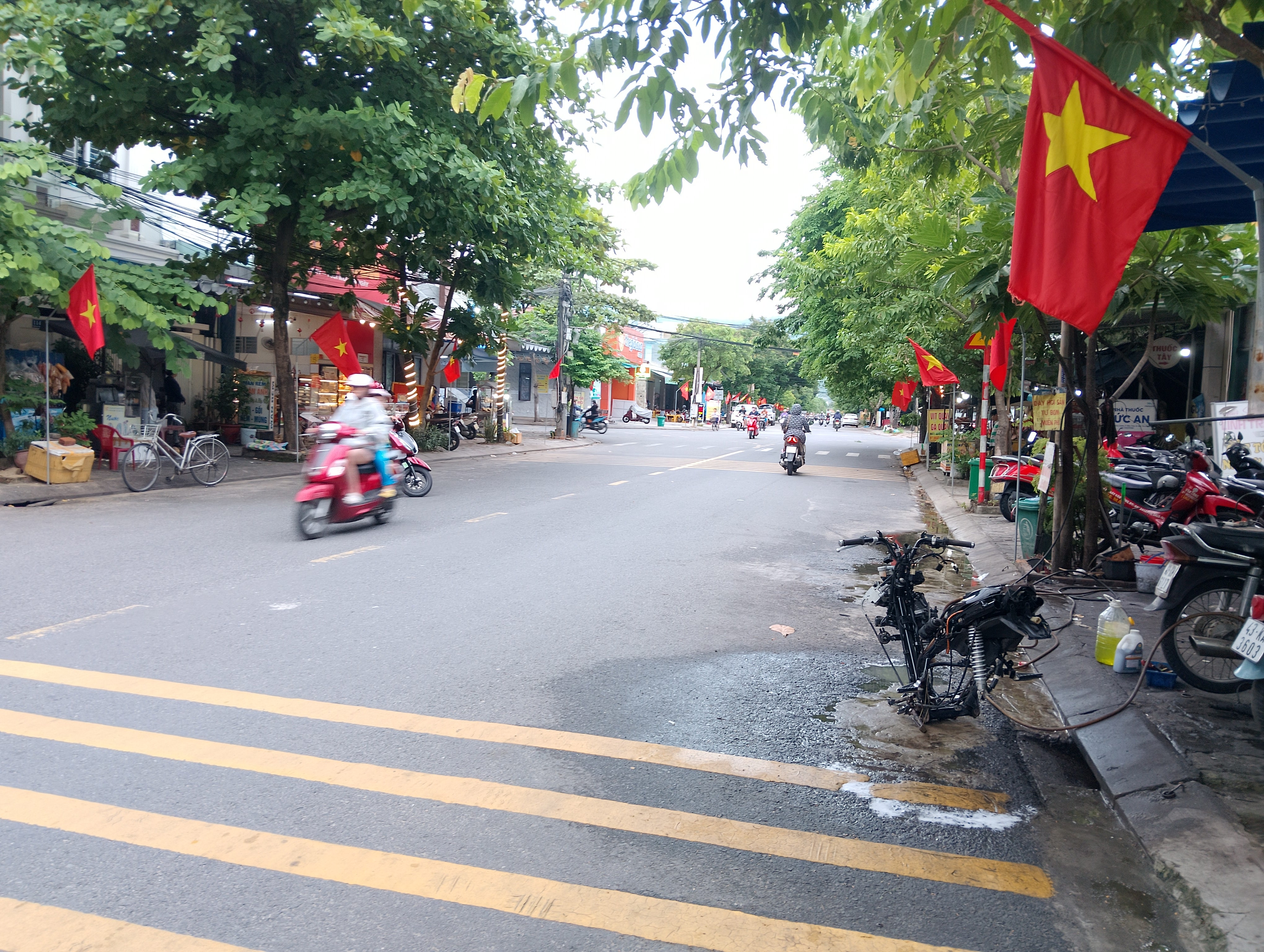 🔥 VỊ TRÍ SIÊU ĐẸP - MT 10.5M TRẦN DUY CHIẾN - BIỂN MỸ KHÊ - CHỈ 6TY 🔥