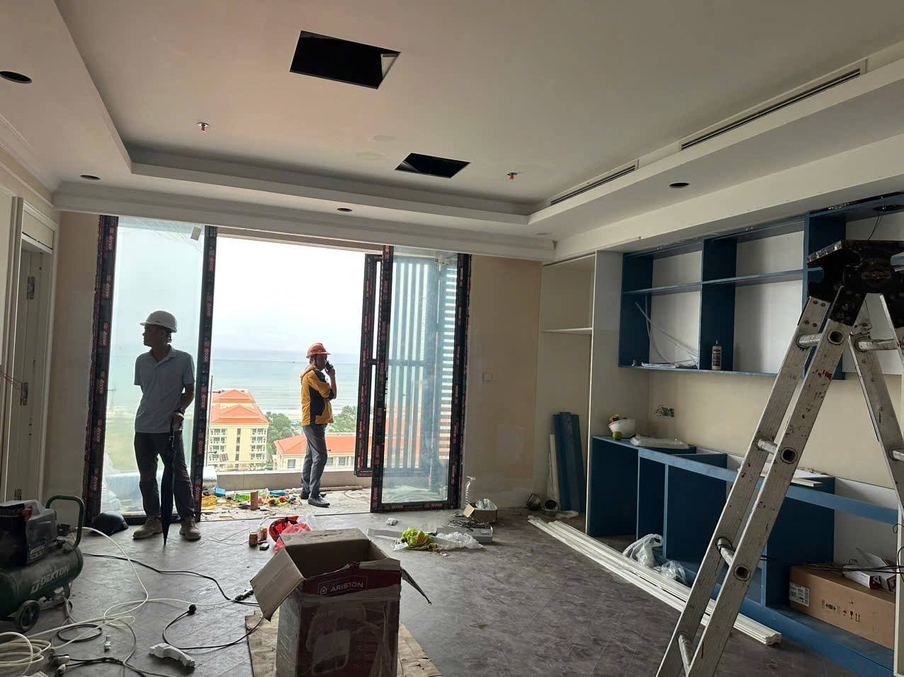 Căn hộ view biển Newtown Diamond Đà Nẵng chỉ 3 tỷ VND
