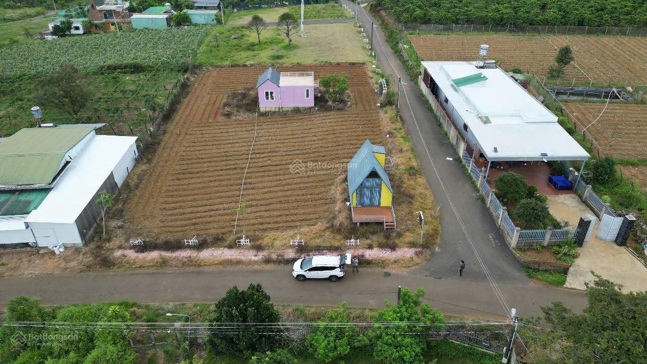 Bán Lô Đất Phường 2, Gần Ngã 5 Dambri & Lối Ra Cao Tốc - 980 Triệu