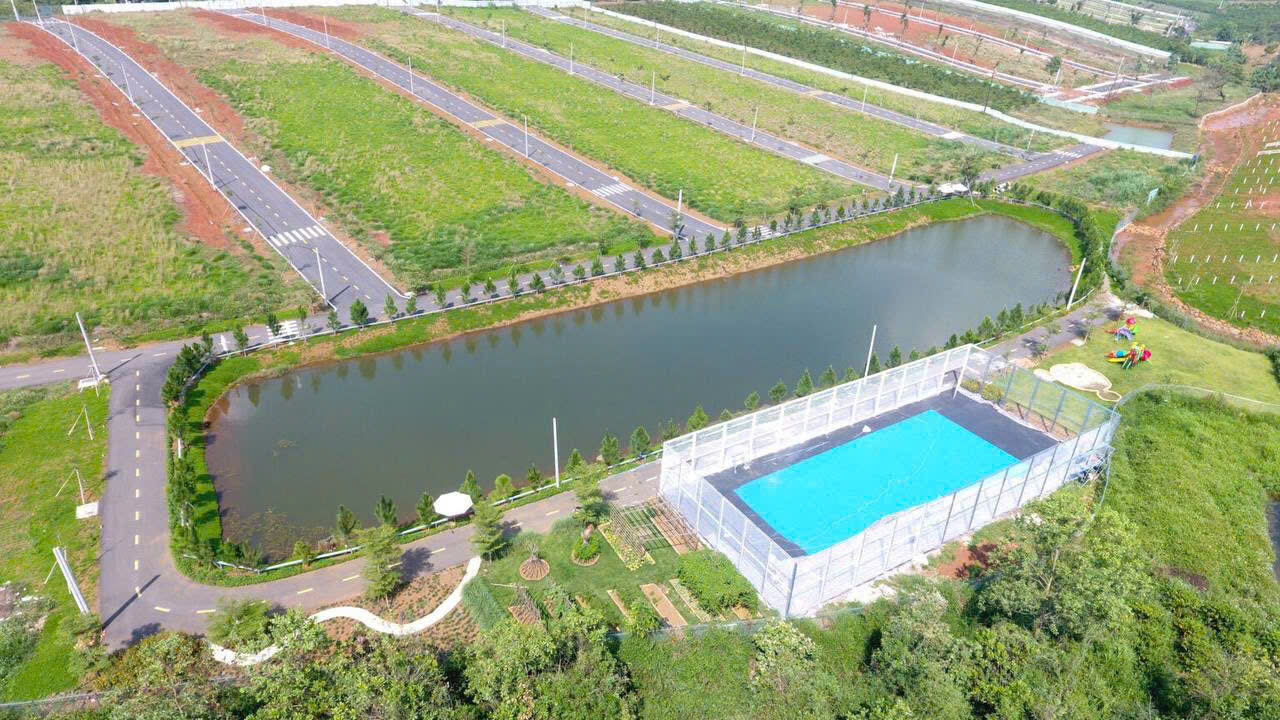 Chỉ 650tr Sở Hữu Đất Sát Resort Tâm Châu, Hưởng Tiện Ích Miễn Phí