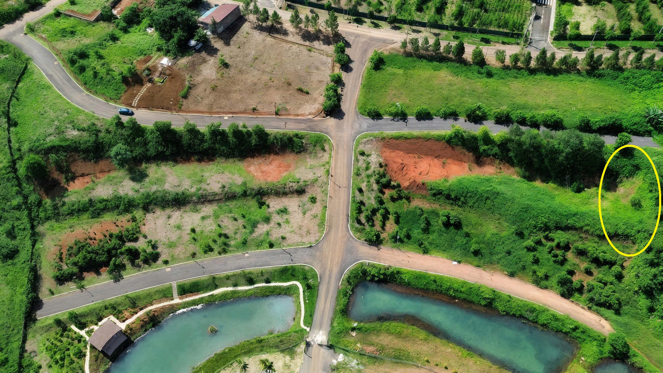 Bán Lô Đất Đẹp View Rừng Thông 18ha Và Hồ Suối Tại P2 Bảo Lộc