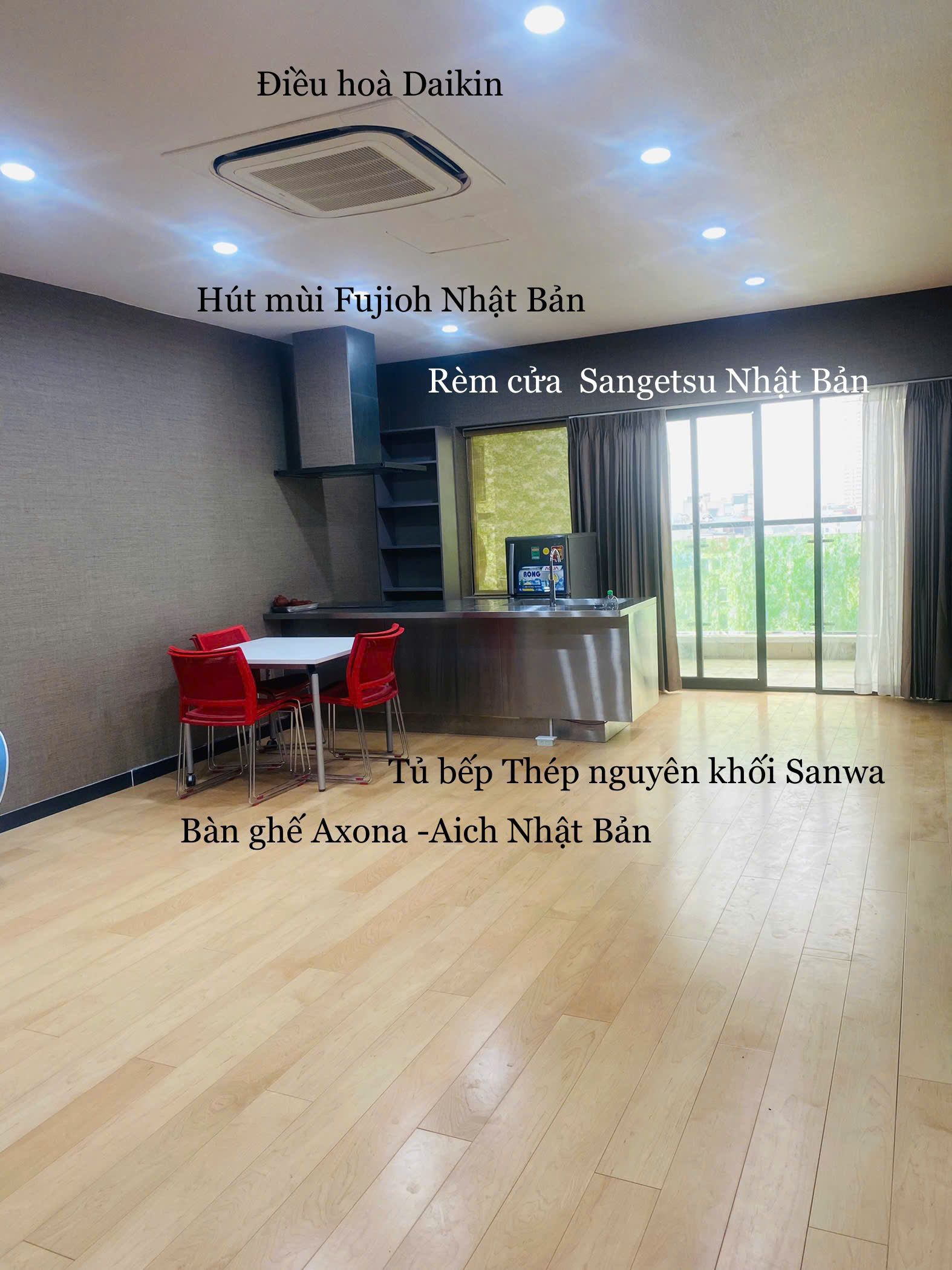 Căn hộ cao cấp khu đo thị Văn Khê-La Khê-Hà Đông-Hà Nội