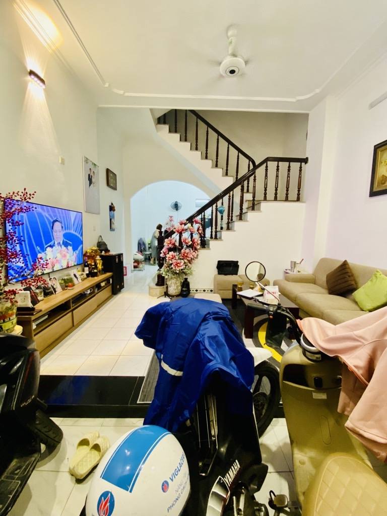 Bán Nhà Phố Đại Từ, Hoàng Mai 45m2, 5 tầng, sổ đỏ chính chủ, nhỉnh 8 tỷ