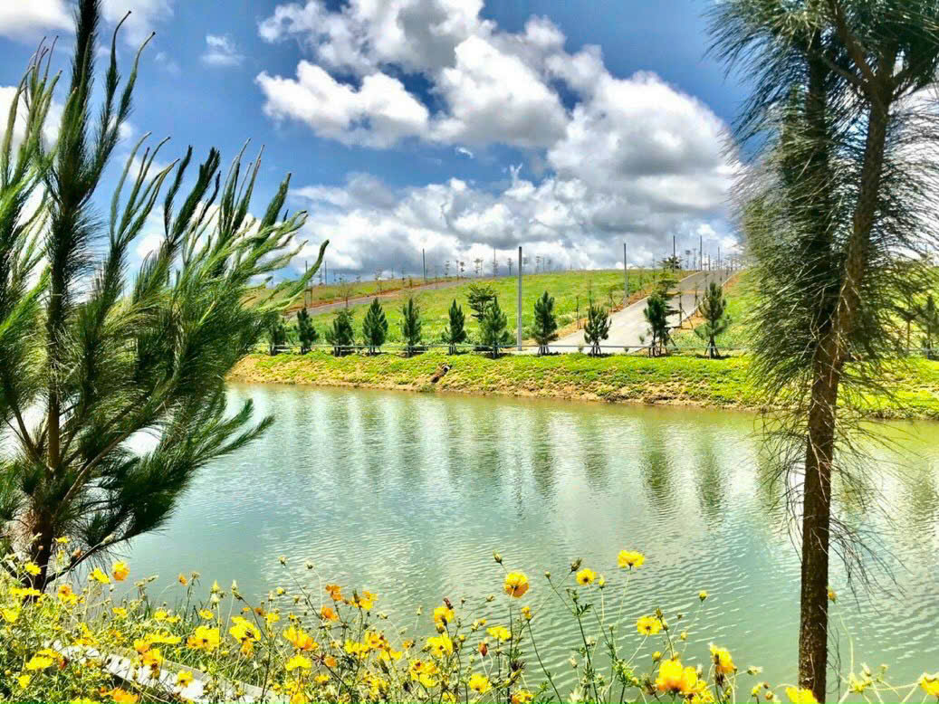 Đất Nền Giá Rẻ Kẹp Giữa Hai Resort Lớn Tại Bảo Lộc