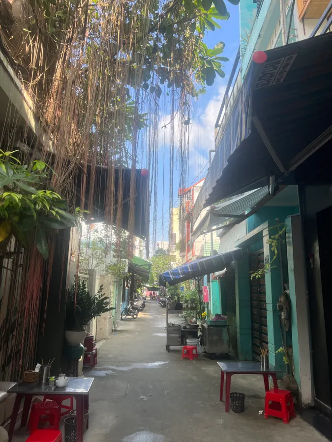 Bán nhà giá siêu hời - Căn chung cư tầng 1 - vị trí đường Hải Phòng, Đà Nẵng