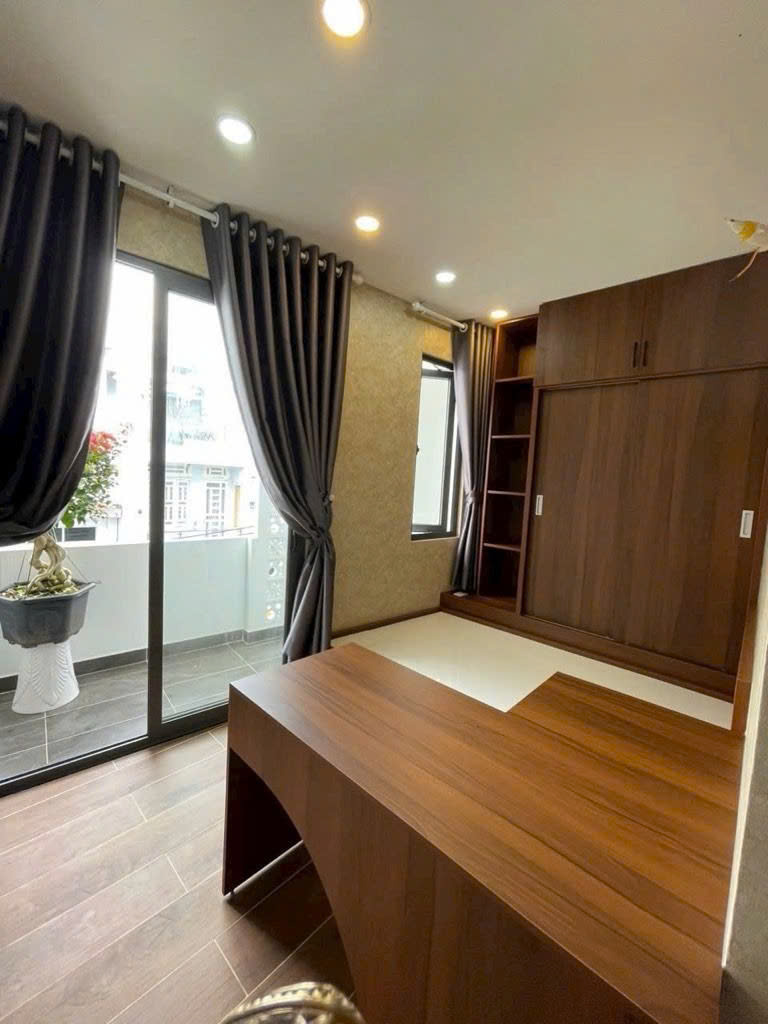 🌸🌸 MẶT TIỀN XỊN KINH DOANH TÂN PHÚ - 2 MẶT CỰC THOÁNG - NHÀ 4 TẦNG SIÊU ĐẸP MỚI - 48M2 - SỔ ĐẸP NỞ HẬU HOÀN CÔNG ĐỦ - NGAY TRẦN THỦ ĐỘ - VĂN CAO - NHÀ ĐẸP VÀO Ở NGAY - XE TẢI XE HƠI ĐỖ CỬA NGÀY ĐÊM - GIÁ CHỈ NHỈNH 9 TỶ XÍU