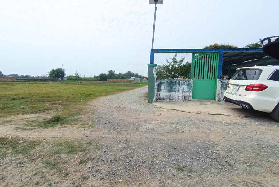 🌊 SÓNG ĐẦU TƯ ĐANG ĐỔ VỀ ĐỨC HÒA – LONG AN ĐẤT NỀN GIÁ CHƯA ĐẾN 8 TRIỆU/m²