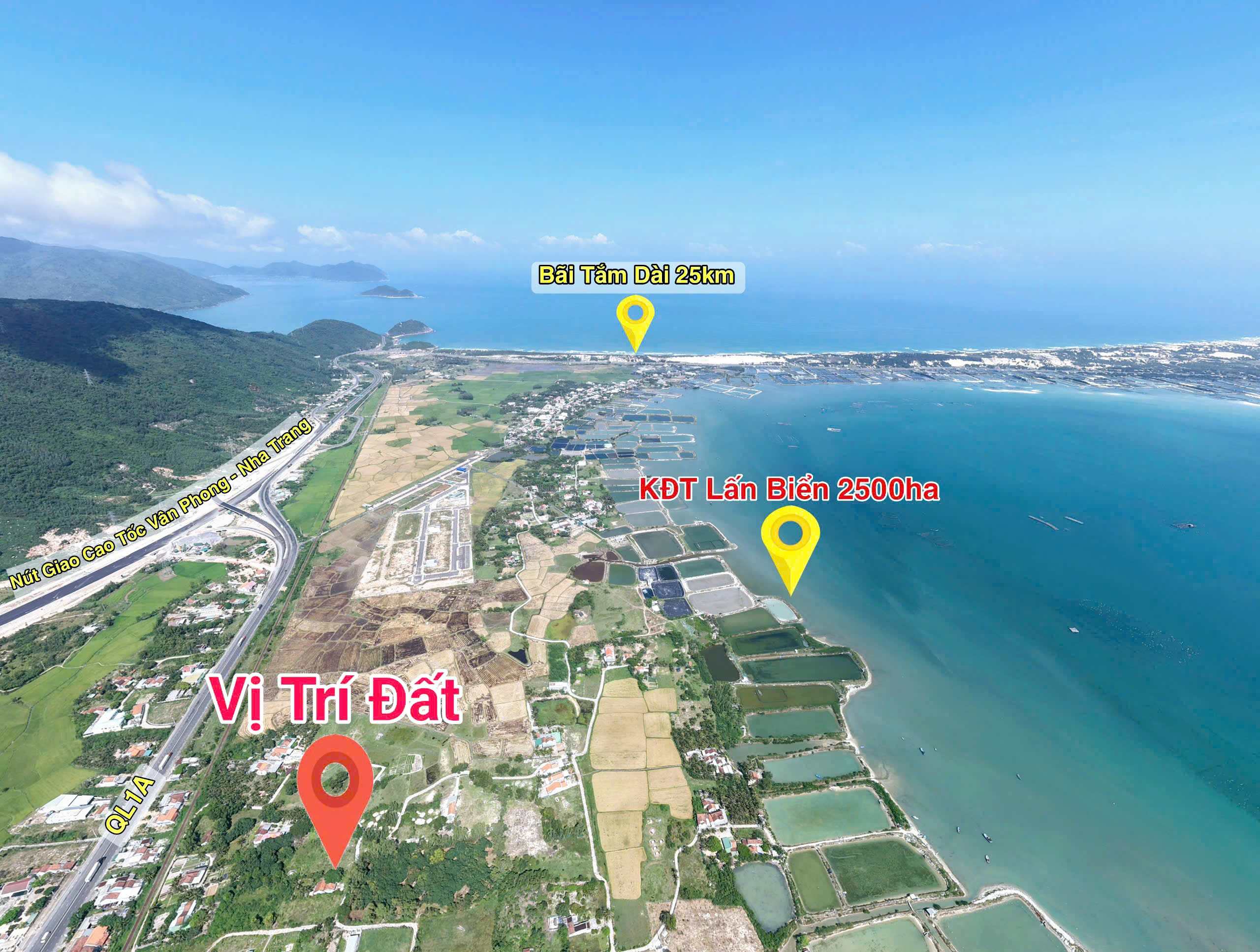 🔥 BÁN ĐẤT HƯỚNG BIỂN, VỊ TRÍ ĐẦY TIỀM NĂNG PHÁT TRIỂN