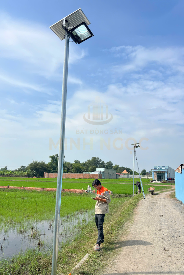 Bán đất tích sản lâu dài Đức Hòa, Long An 🏡 Giá 6 triệu/m2 💰 SHR từng lô 📕