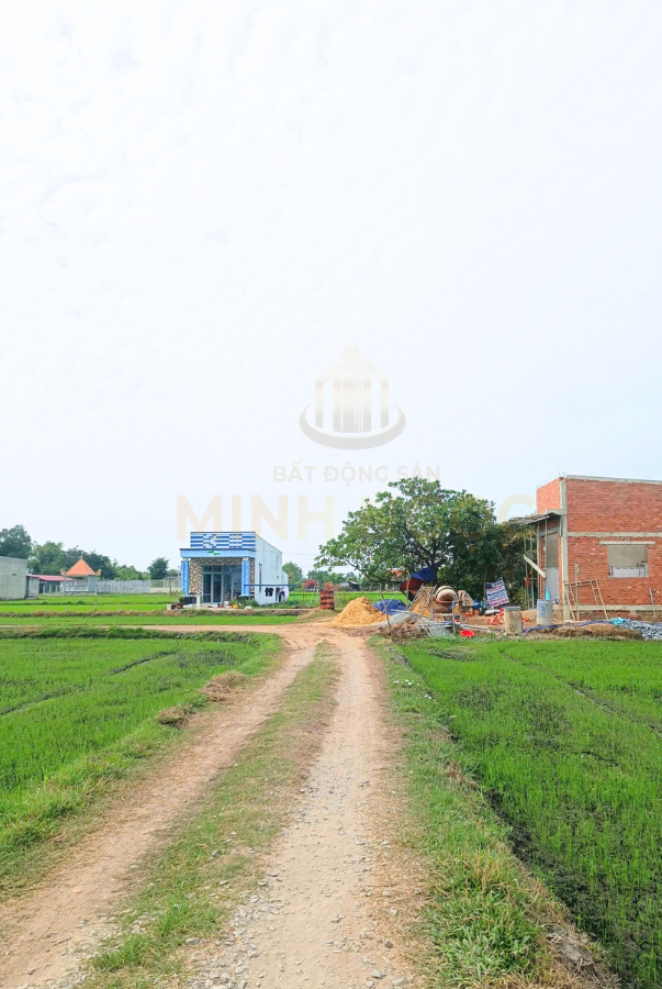 ⚠️ CHỈ 3 LÔ DUY NHẤT CẠNH ĐT.823D – ĐỨC HÒA – SHR – GIÁ TỐT ĐẦU TƯ