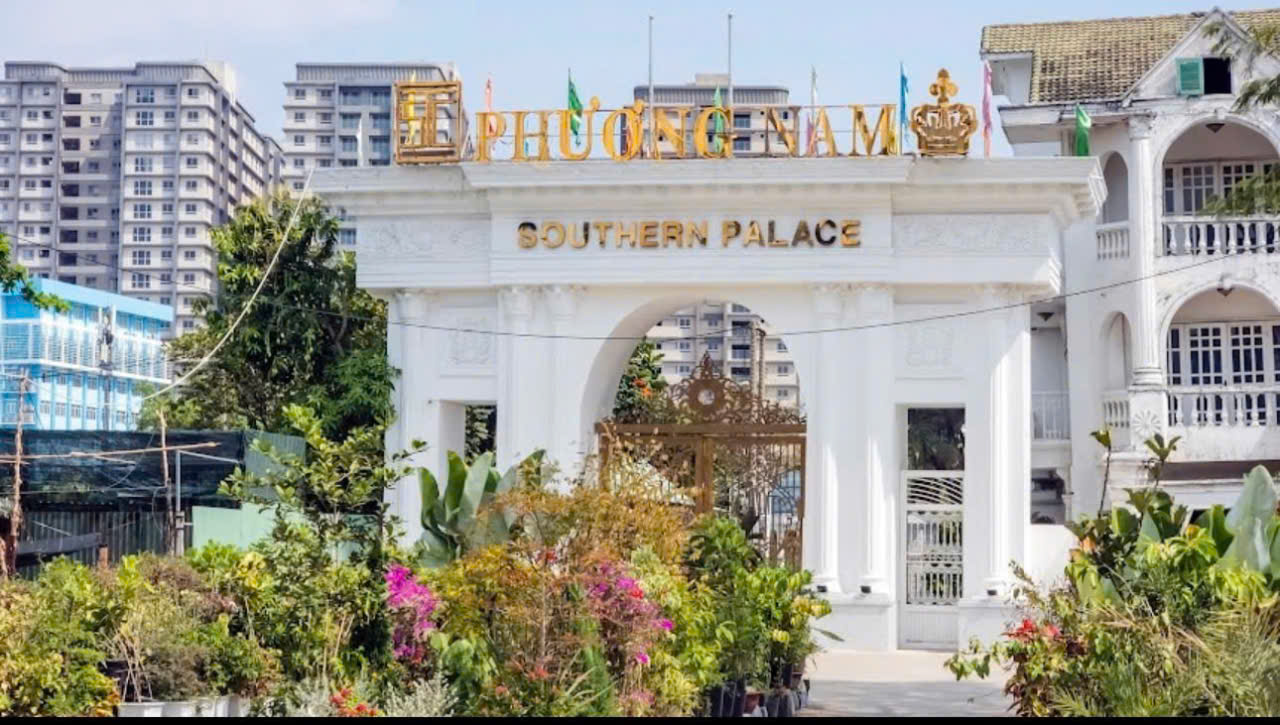 BÁN ĐẤT BIỆT THỰ PHƯƠNG NAM QUẬN 7, DT 120M2, SỔ HỒNG RIÊNG. LH:0932689909.