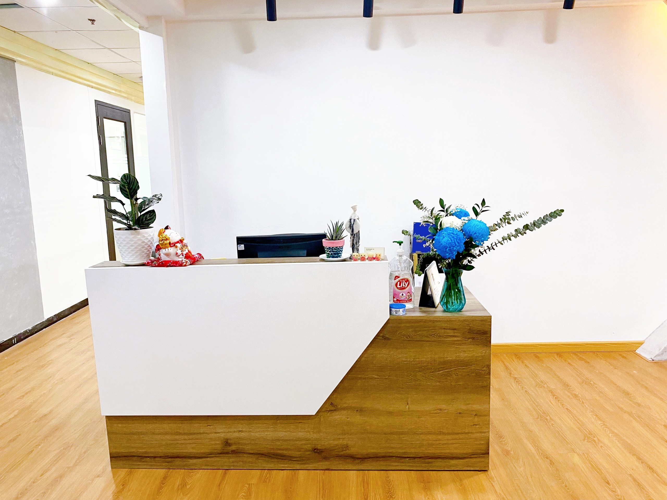 Văn phòng cho thuê tại tòa ROX Tower - Quận 1