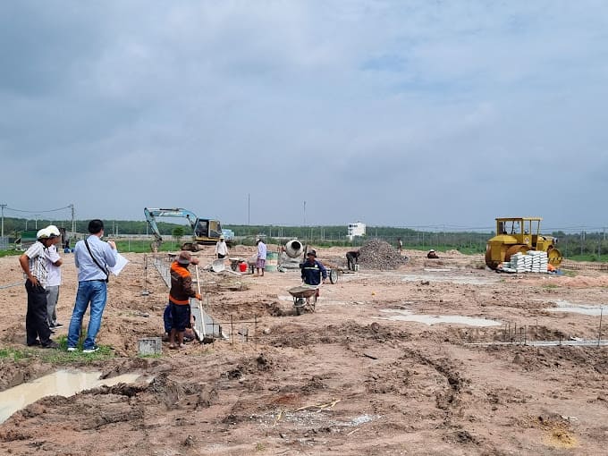 Đất khu công nghiệp Đông Hà