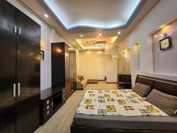 Cho Thuê Nhà Quận 10 - Đối Diện Bệnh Viện Nhi Đồng - 3PN - 27 Triệu