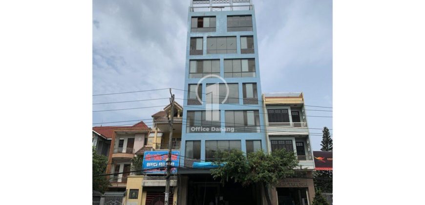 Văn phòng làm việc 200m2 cho thuê tại D&T Quận Thanh Khê