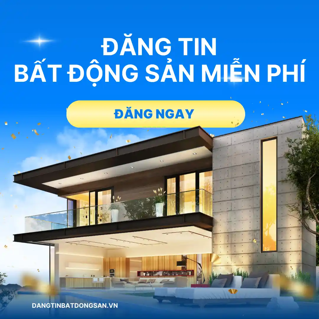 Đăng tin bất động sản miễn phí